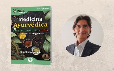 Ya está a la venta el ‘GuíaBurros: Medicina Ayurvédica’