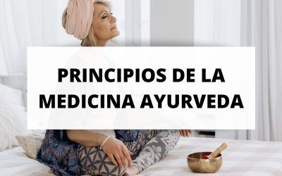 Introducción a los principios de la medicina ayurveda